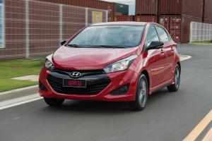 Hyundai HB20 Spicy 1.6 Automatic 2015 года 